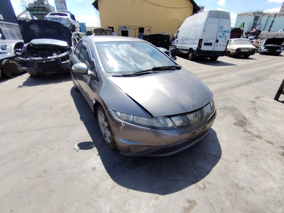 EGR Honda Civic 2006 2.2 CTDI MT (140 hp)