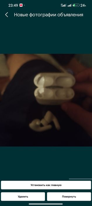 Продам наушники оригинал