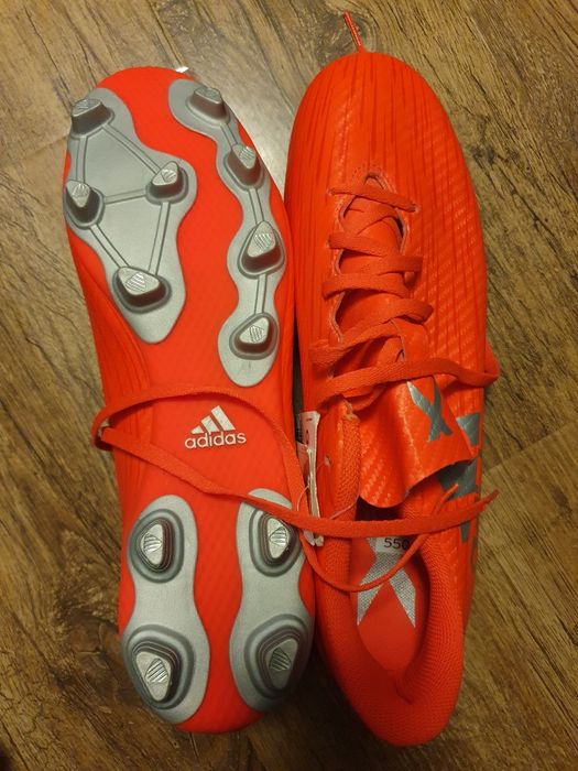 Ghete fotbal adidas