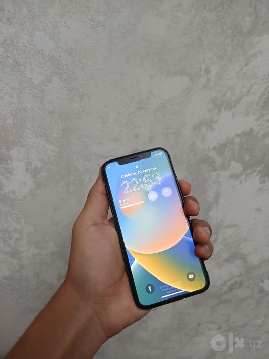 Iphone X ideal vakum
