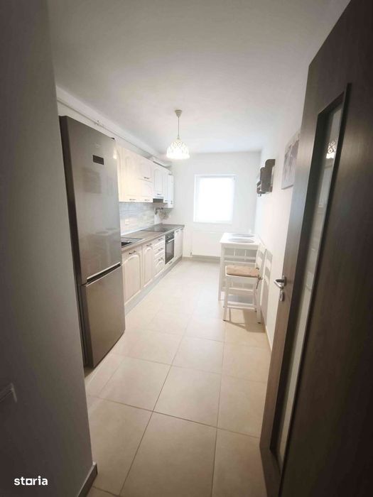 Apartament 3 camere spatios,utilat complet,modern ,2 bai,parcare, Sel