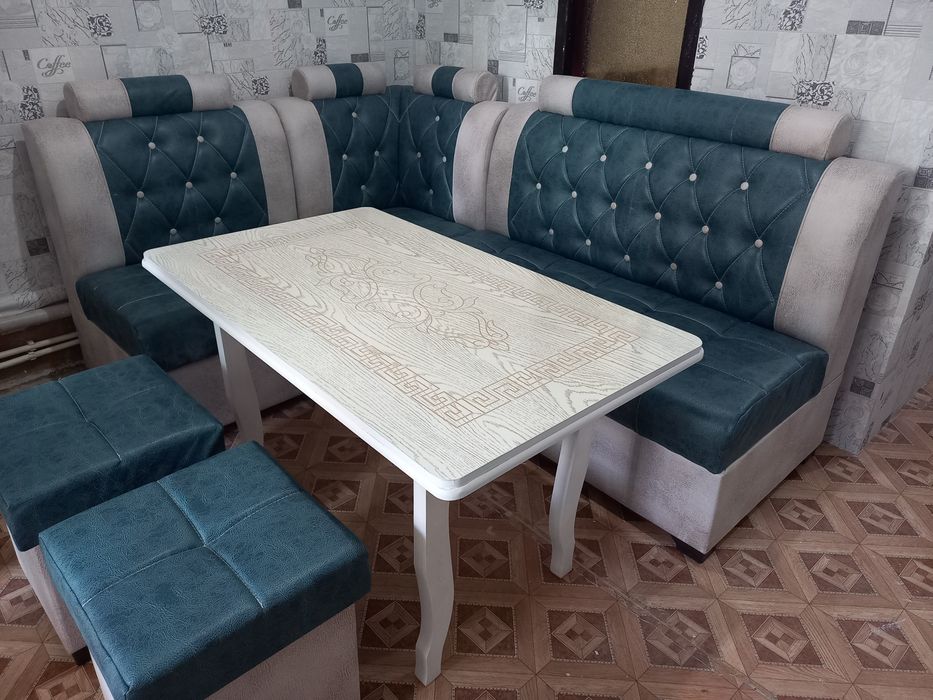 Kuhinni ugalok noviy