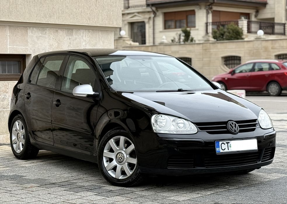 Volkswagen Golf 5 - KM 166.000 - 1.6 MPI Benzina + GPL Omologat