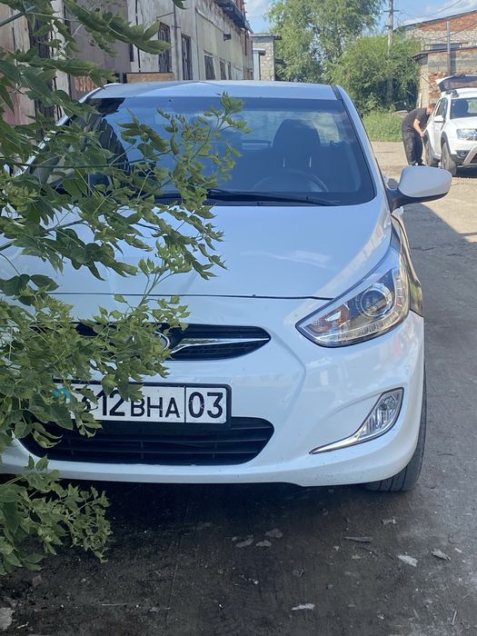 Hyundai Accent 2013, 296 000 км, , 2,5 млн ₸