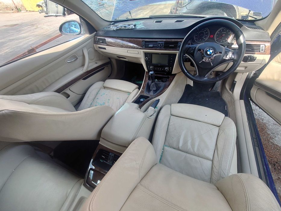 На части БМВ Е92 325и 218 коня / BMW E92 325i 218hp