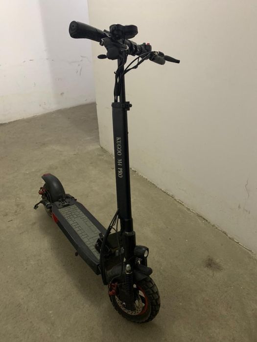 Самокат Kugoo m4 pro