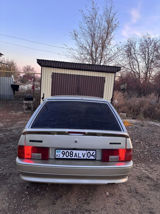 2114 Lada Ваз қазақ