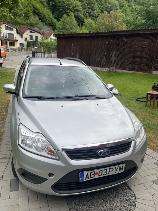 Vand ford focus 2