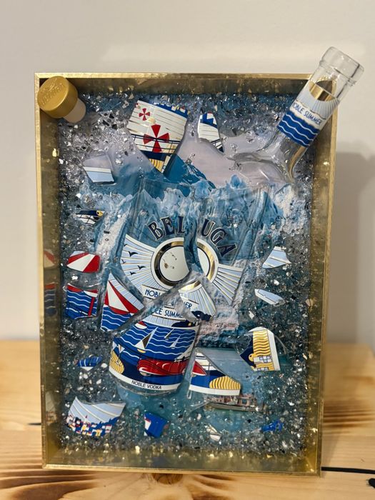 Drcoratiuni cu rasina epoxidica