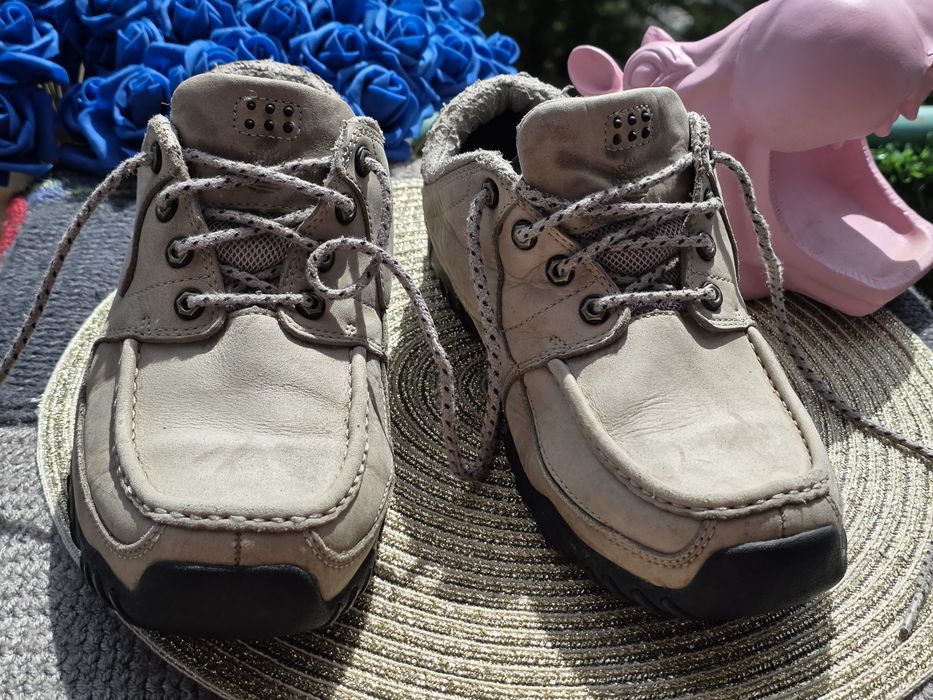 Timberland мъжки обувки естествена кожа