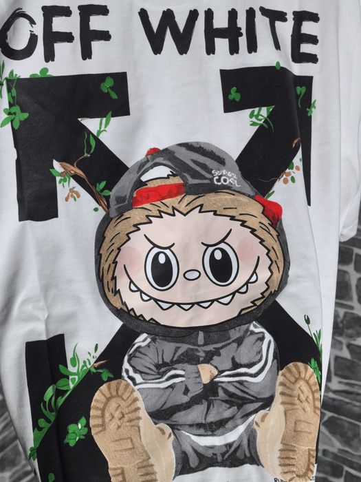 Off White тениска