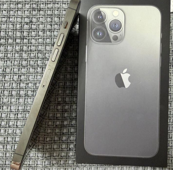 iPhone 13 Pro Max 256GB Graphite