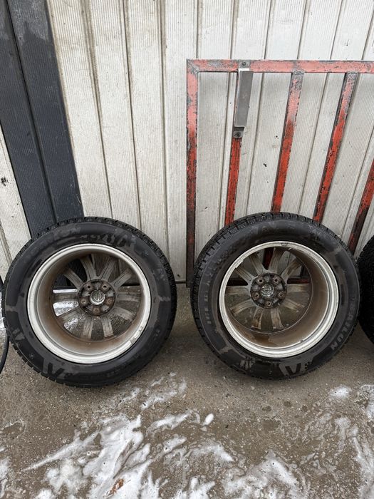 Зимняя резина с дисками 225/60 R17