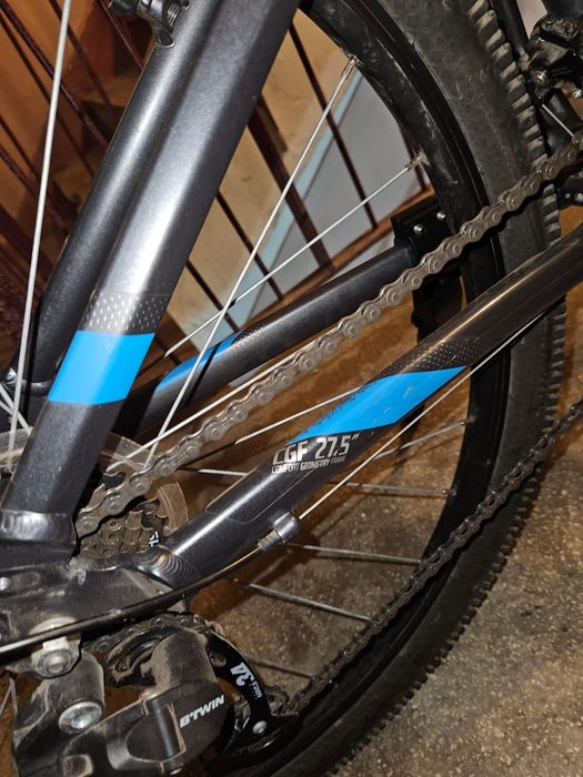 Vând bicicletă Rockrider ST100, roata 27.5