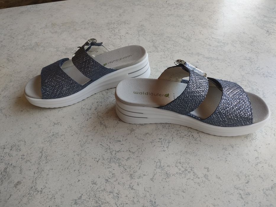 Ocazie! - Waldläufer - piele naturala marimi 38-40.5