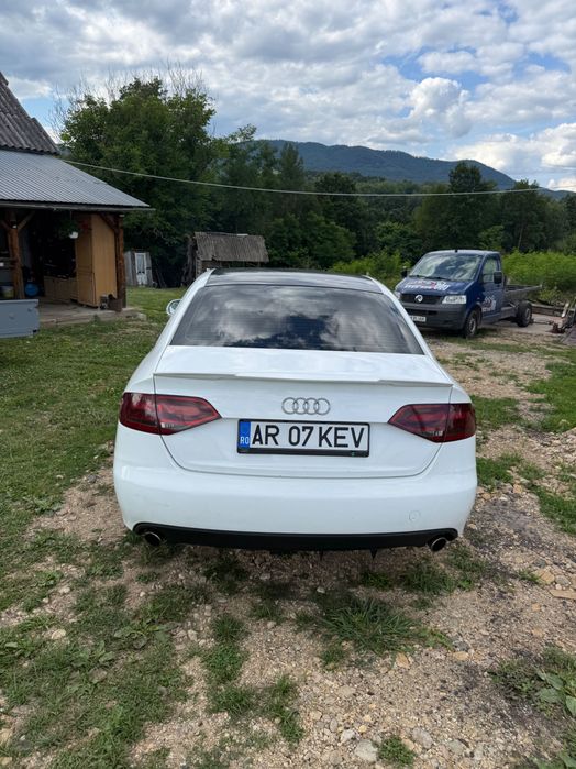 Audi a 4 b8 2.7 tdi