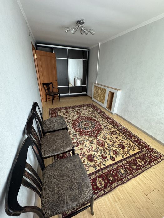 Квартира трех комнатная