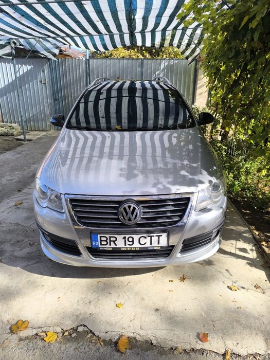 Volkswagen Passat R line 170 cai