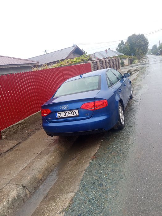 AUDI A4 Avant 2009 — imagine 2