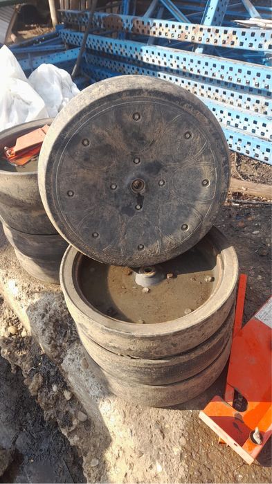 Alternator tractor Same