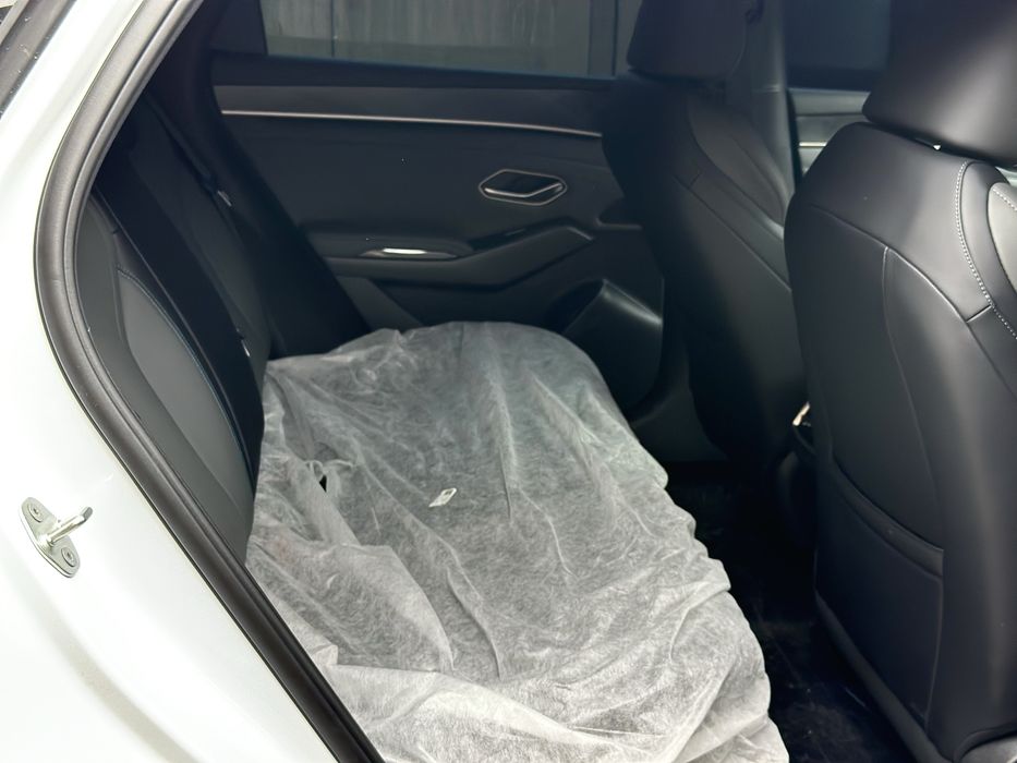 Byd Qin L гибрид