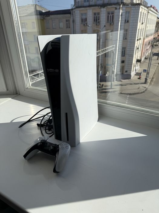 Playstation 5 (PS-5)