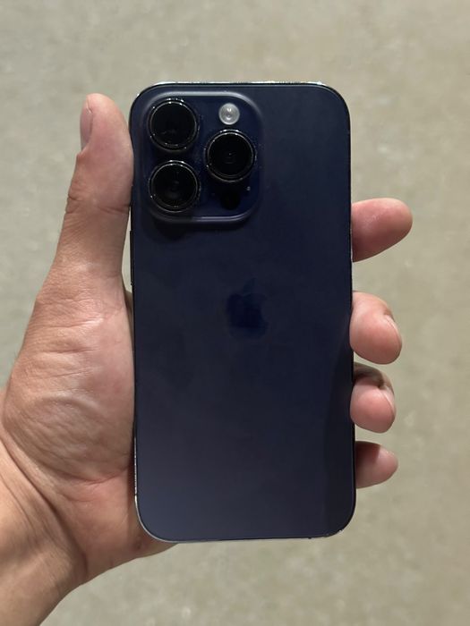 Iphone 14 pro 256gb 84%