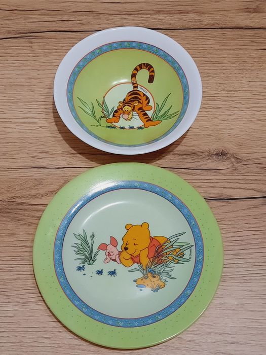 Набор детской посуды Luminarc серия Дисней