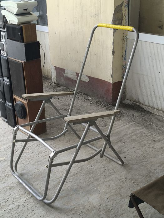 Курсила раскладушка сотилади