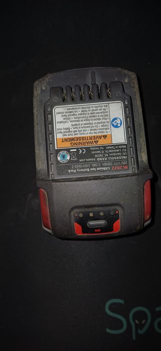 Ingersoll Rand - baterie 20V