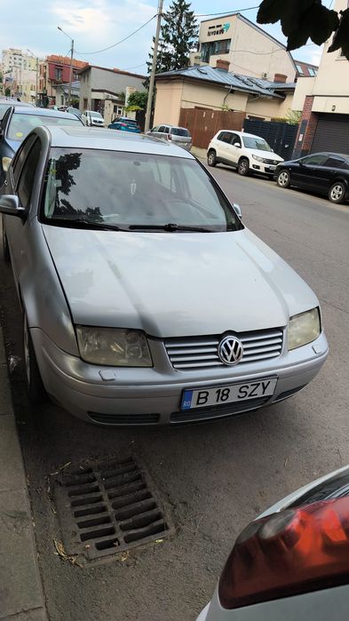 Volkswagen Bora