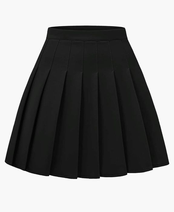 Черная юбка￶￶￶￶￶￶￶