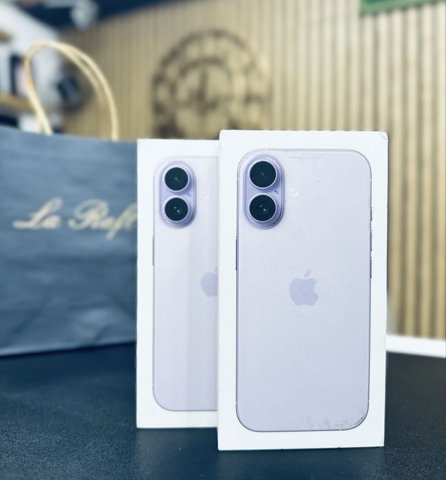 Iphone 17 256 Gb Lavander / Garantie&Factura/Husa& Folie Incl/