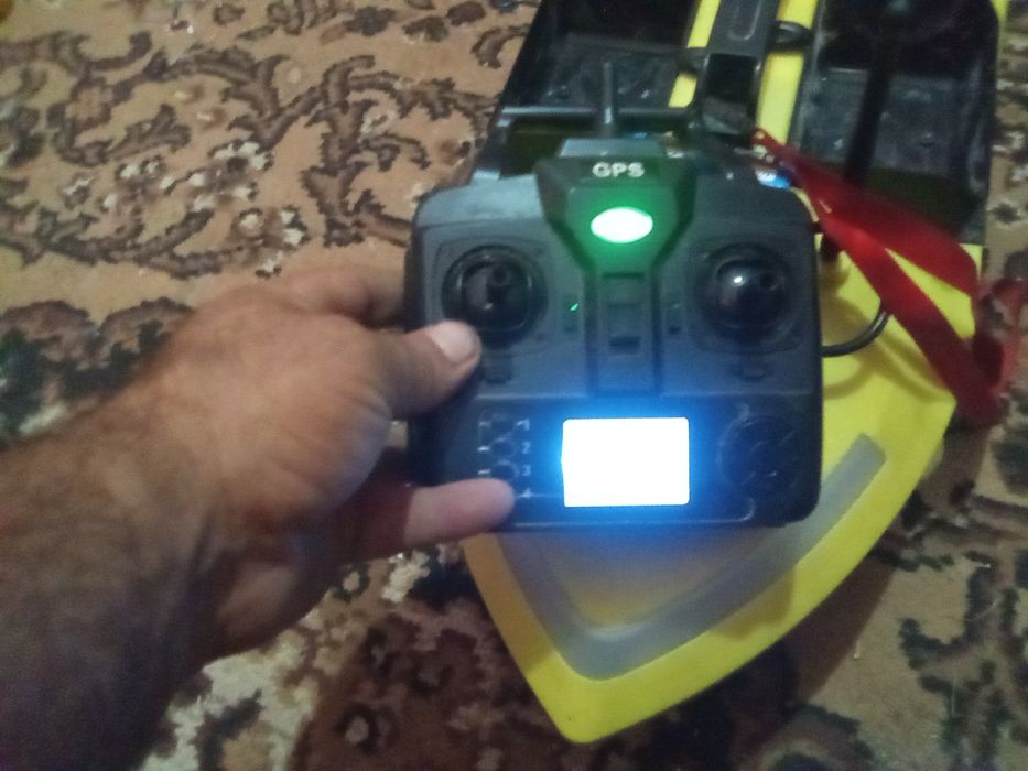 Vaporaș de vînzare in stare buna