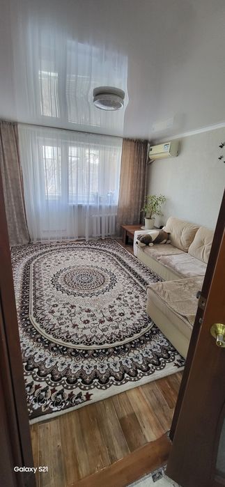 2х комнатная квартира