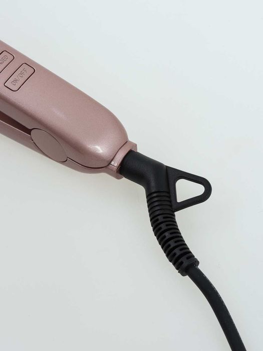 Professional to‘g‘rilovchi soch dazmoli, MC 2021P LCD displeyli