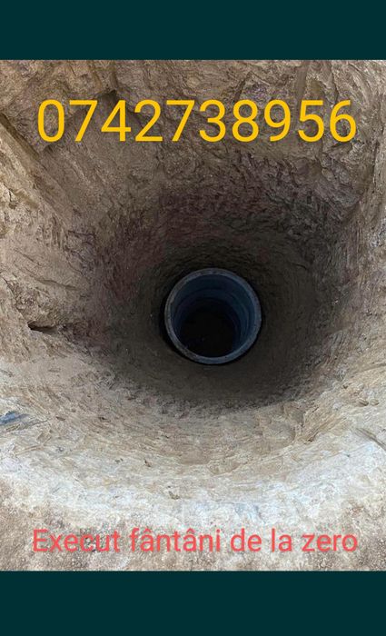 Fîntînar cu experiență