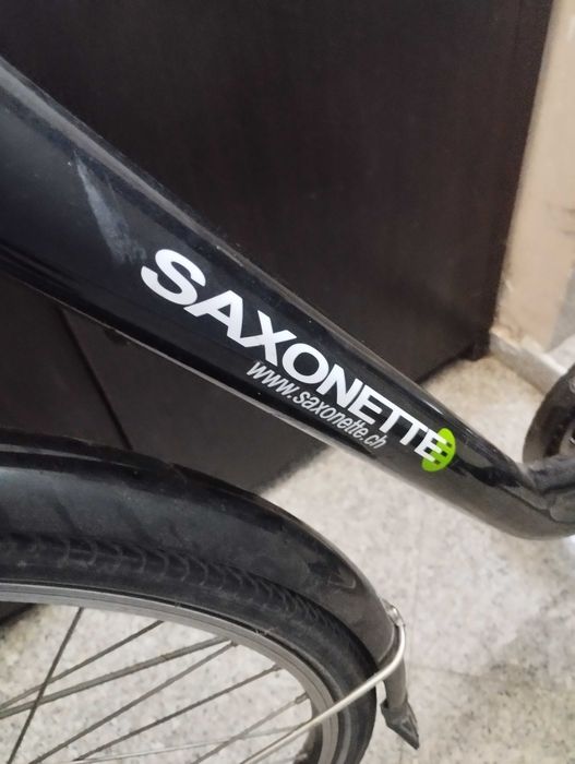 Електрически велосипед