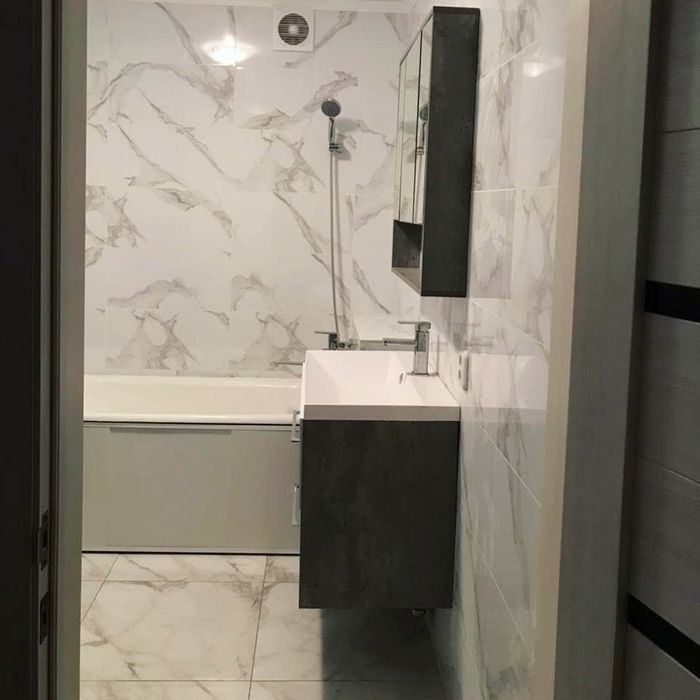 Укладка Кафель под ключ