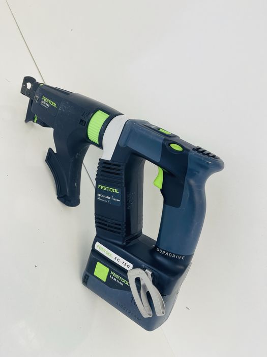 Festool DWC 18-4500 filetanta rigips