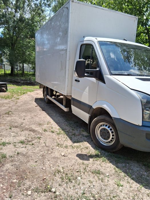 Volkswagen Crafter VANZARE