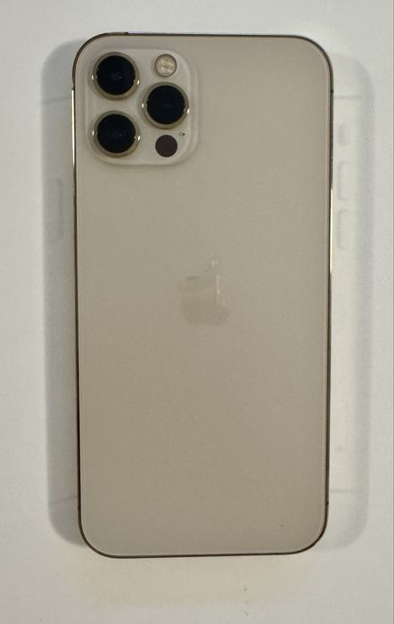 Iphone 12 pro gold, 128 gb