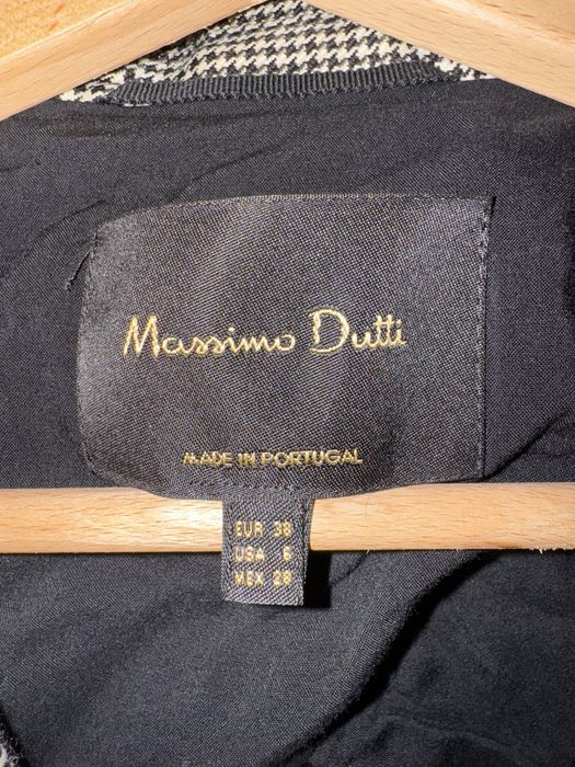 Sacou Massimo Dutti