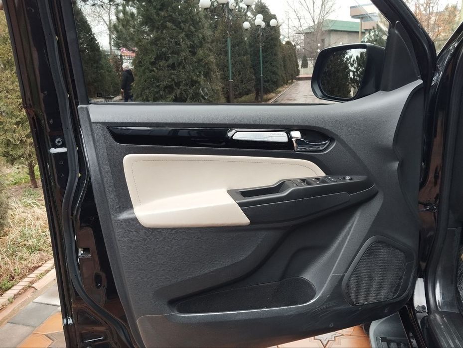 Trailblazer 2021! 3.6 Atmosferni Mator. 7-Sdena