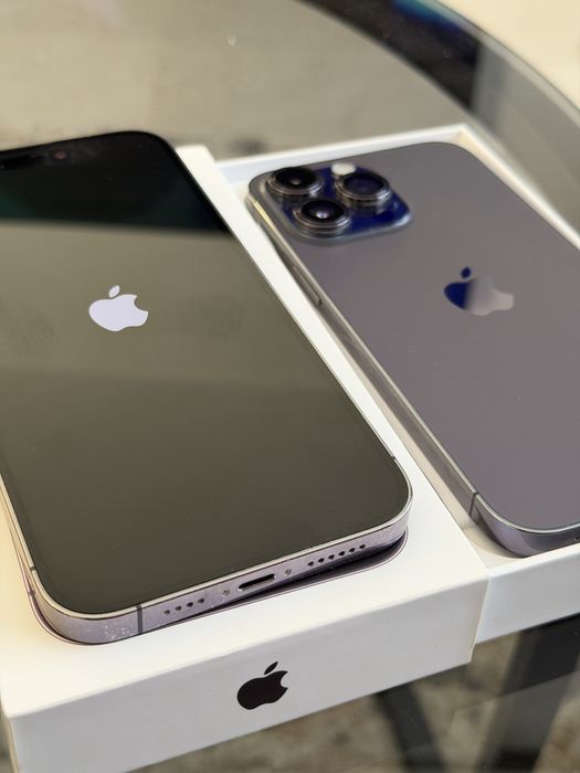 iPhone 14 PRO MAX 128GB