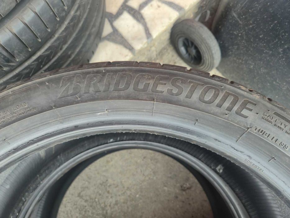 2 Anvelope de VARA - 255/40/20 101Y - Bridgestone Turanza T005 AO - Stare F BUNA - DOT 2023 !