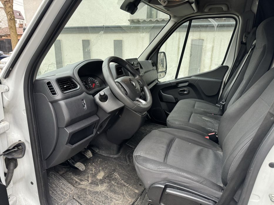Renault master duba an fab 2021 motor 2.3 dci tva deductibil