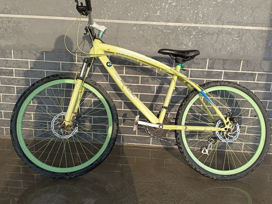 Велосипед сатылады