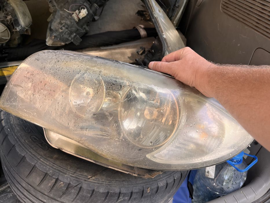 Комплект фар бмв 1 серии