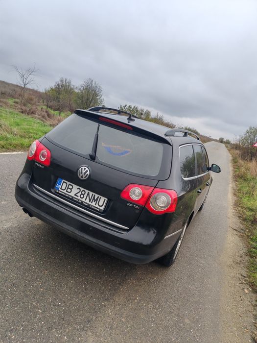 Passat b6 2008 automat